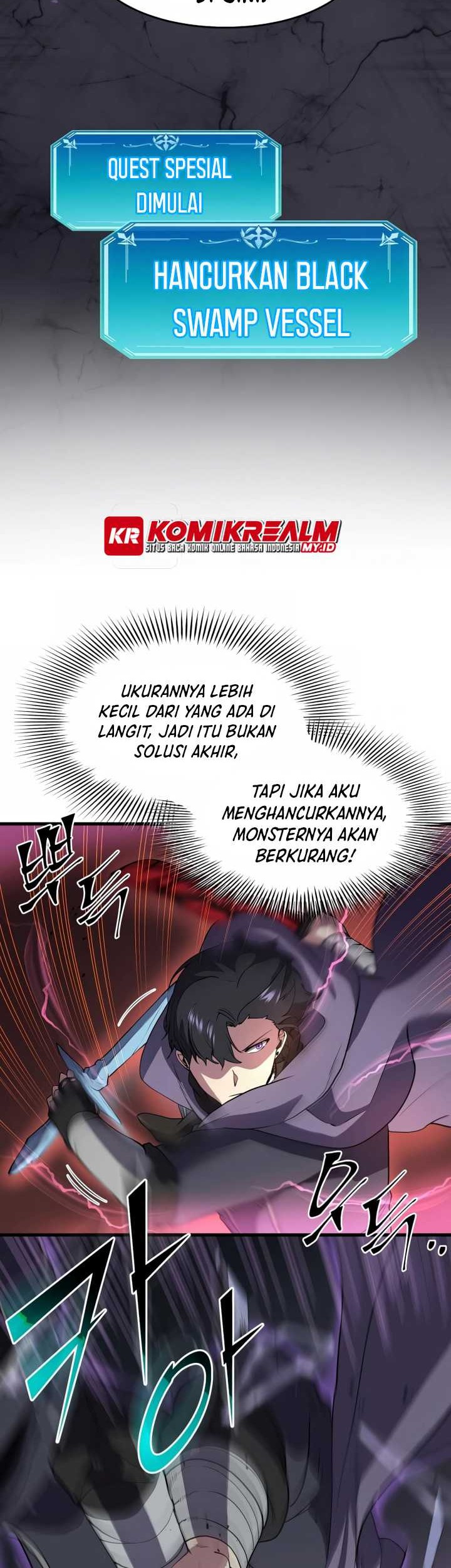 Leveling Up with Skills Chapter 44 Gambar 51