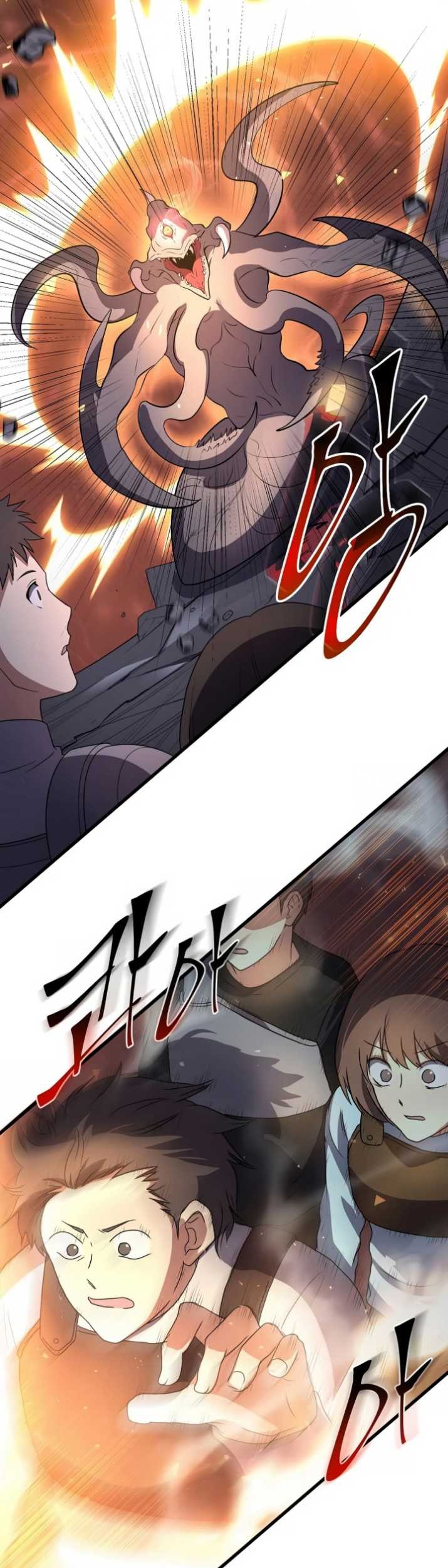 Leveling Up with Skills Chapter 44 Gambar 36