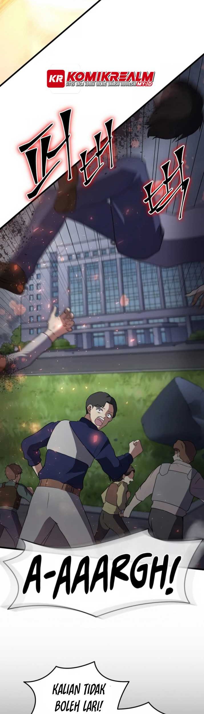 Leveling Up with Skills Chapter 44 Gambar 37