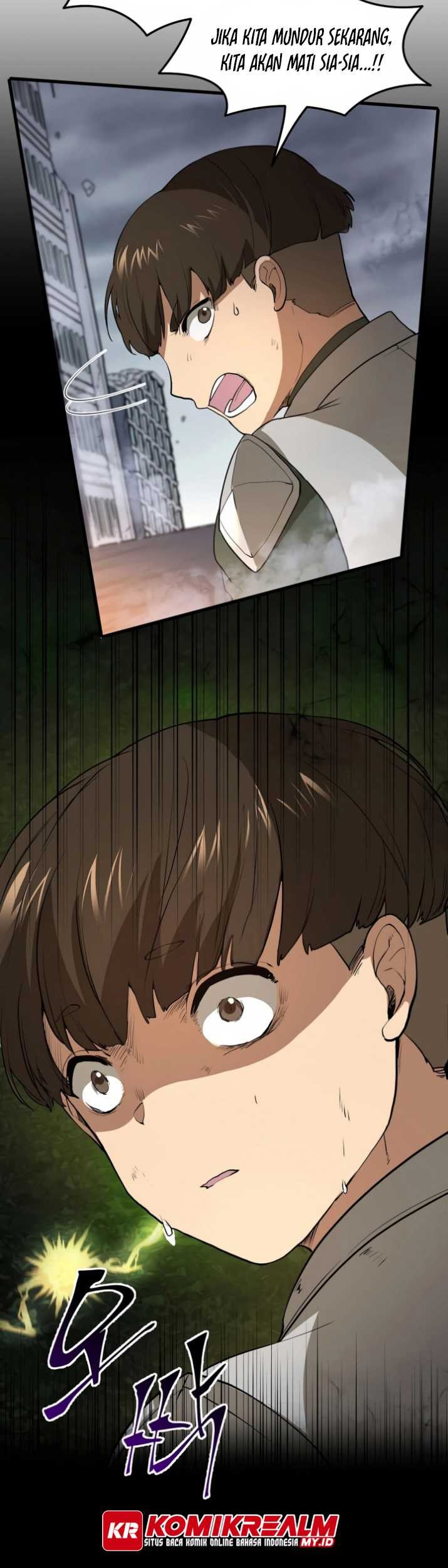 Leveling Up with Skills Chapter 44 Gambar 38