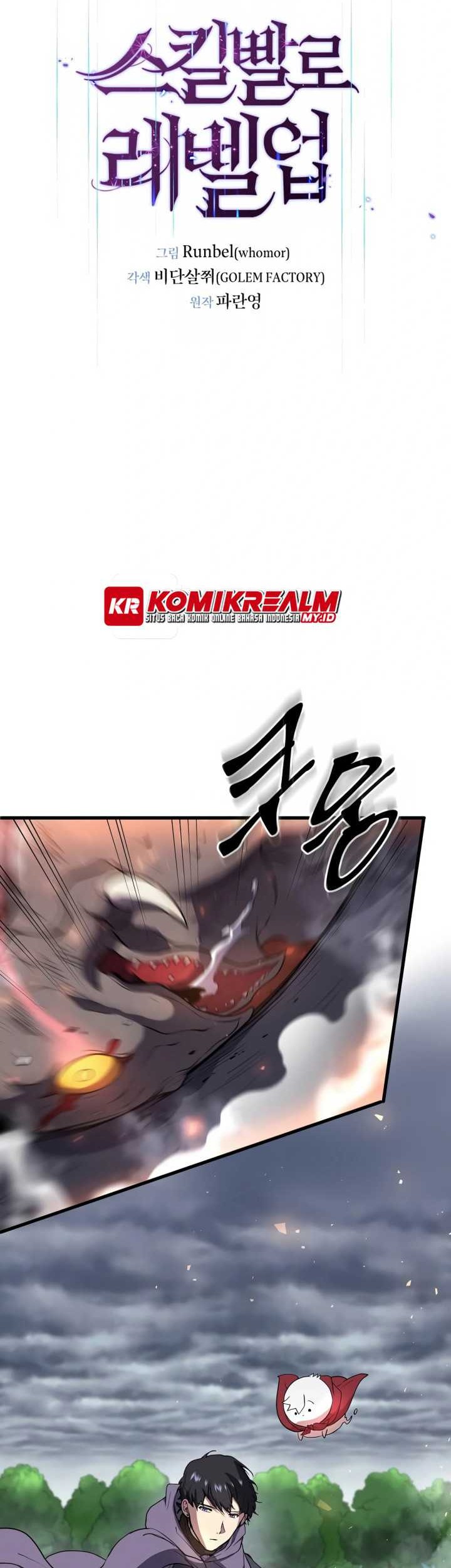 Leveling Up with Skills Chapter 44 Gambar 43