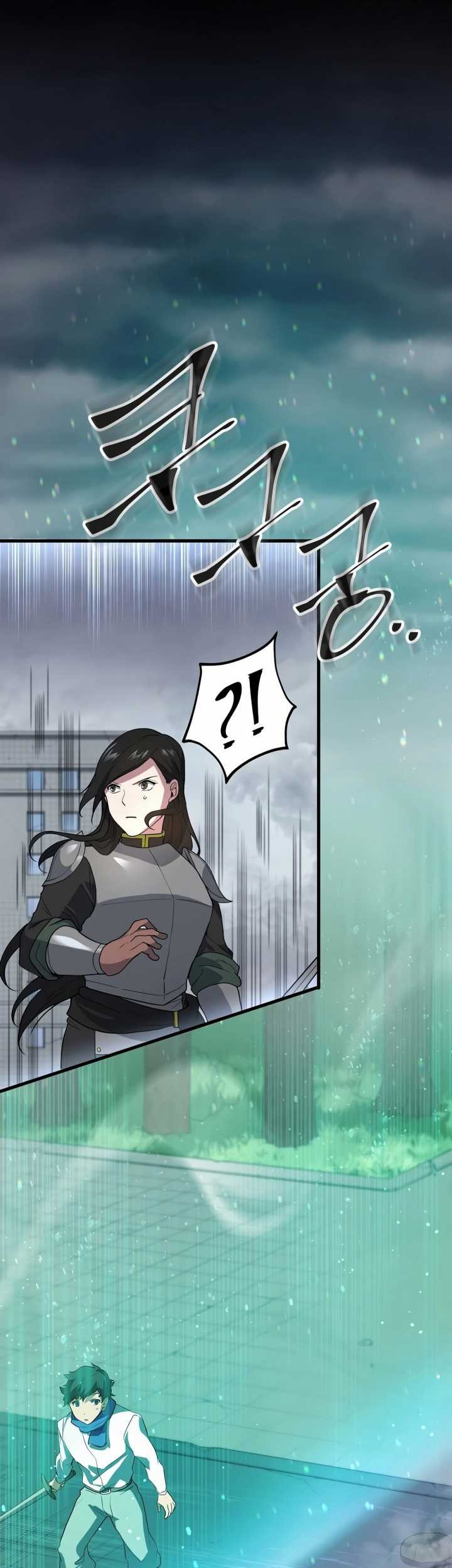 Manhwa Leveling Up with Skills Chapter 44 gambar nomor 2