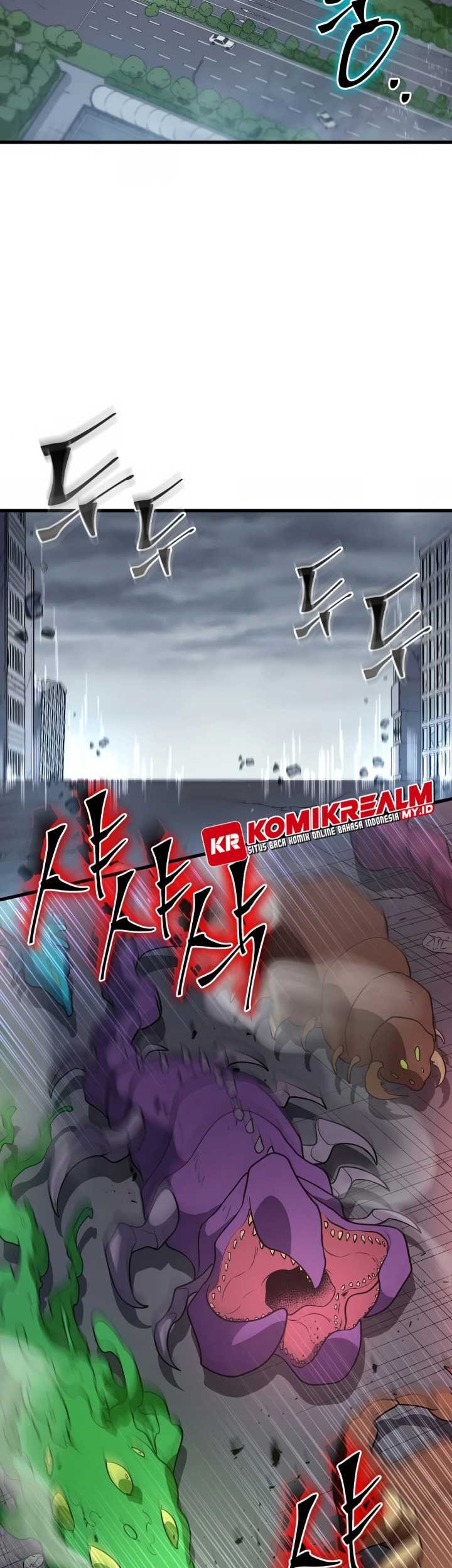 Leveling Up with Skills Chapter 44 Gambar 4