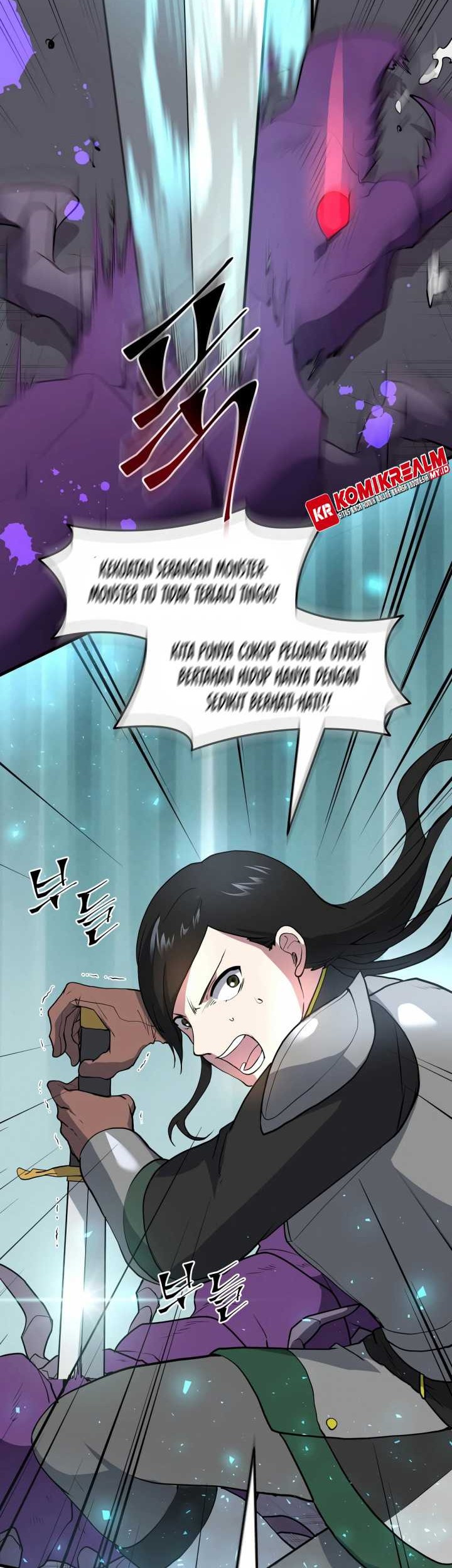 Leveling Up with Skills Chapter 44 Gambar 11