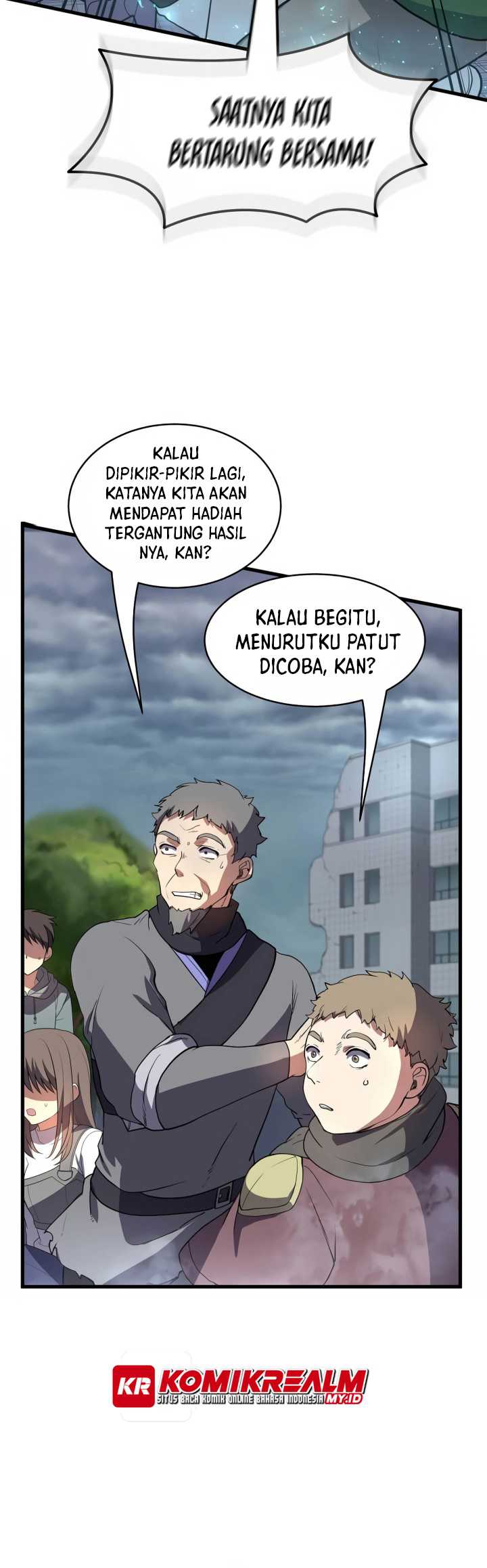 Leveling Up with Skills Chapter 44 Gambar 12