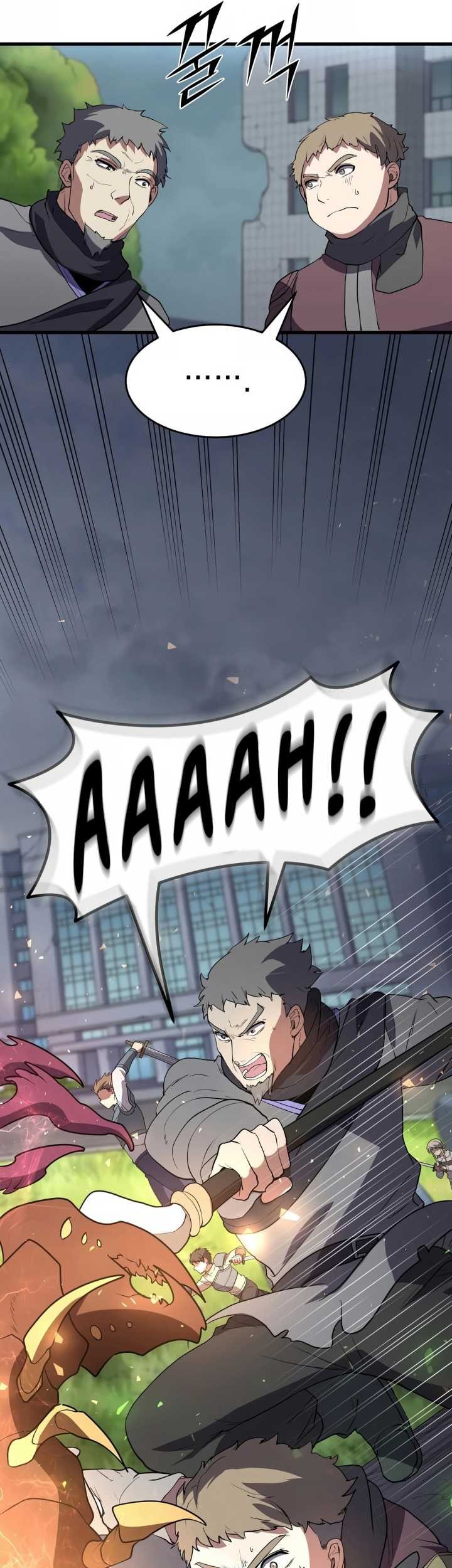 Leveling Up with Skills Chapter 44 Gambar 13