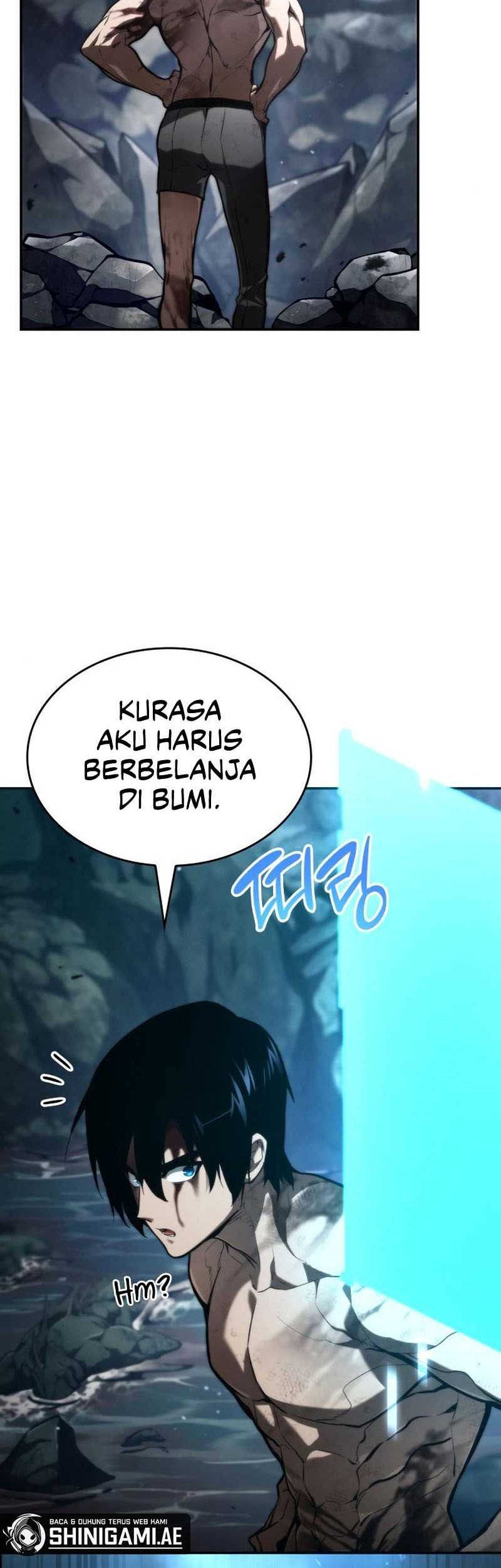 Boundless Necromancer Chapter 63 Gambar 51