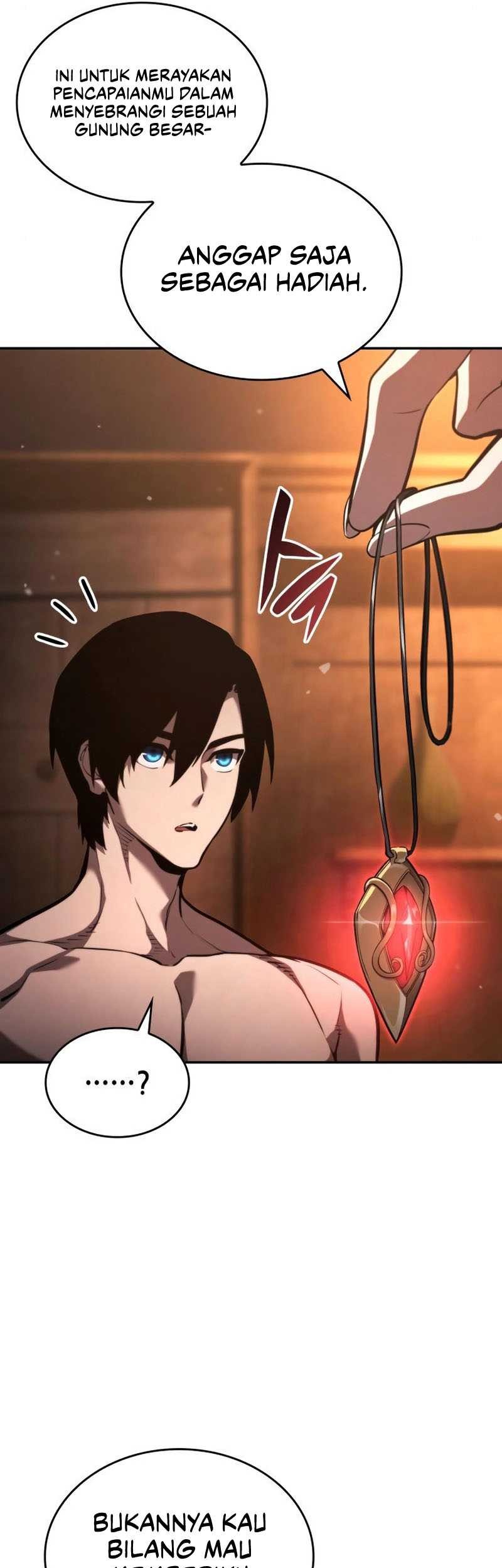 Boundless Necromancer Chapter 63 Gambar 58