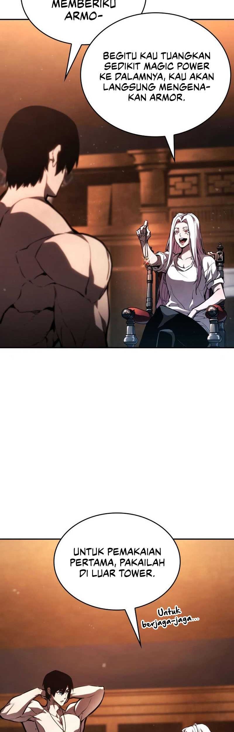 Boundless Necromancer Chapter 63 Gambar 59