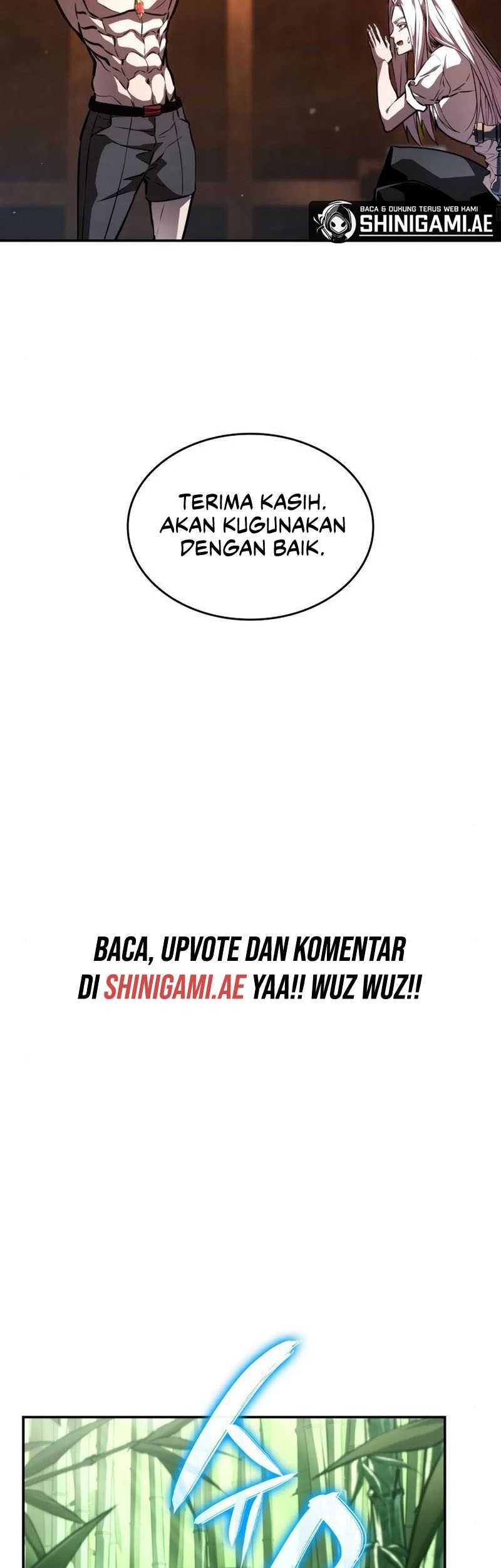 Boundless Necromancer Chapter 63 Gambar 60