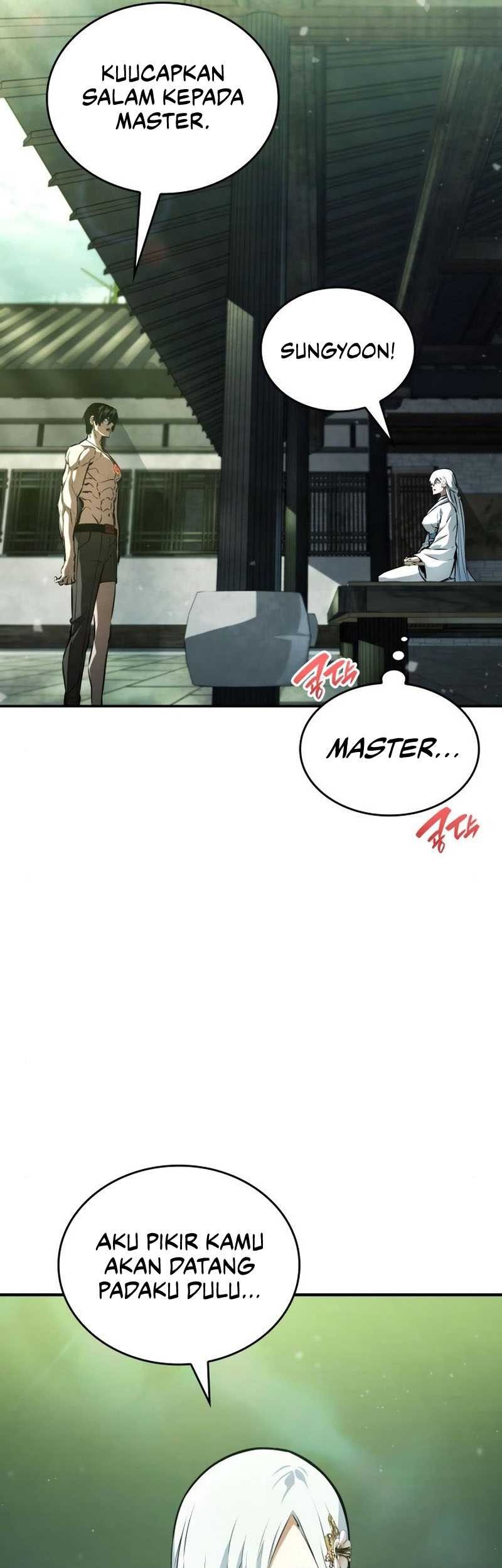 Boundless Necromancer Chapter 63 Gambar 62