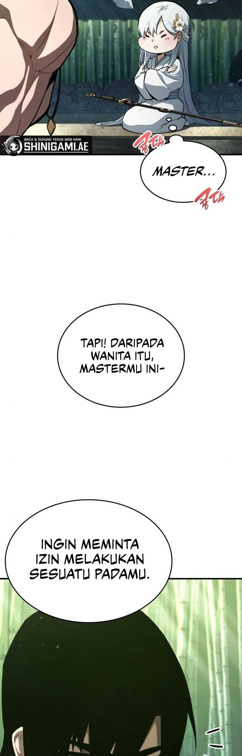 Boundless Necromancer Chapter 63 Gambar 64