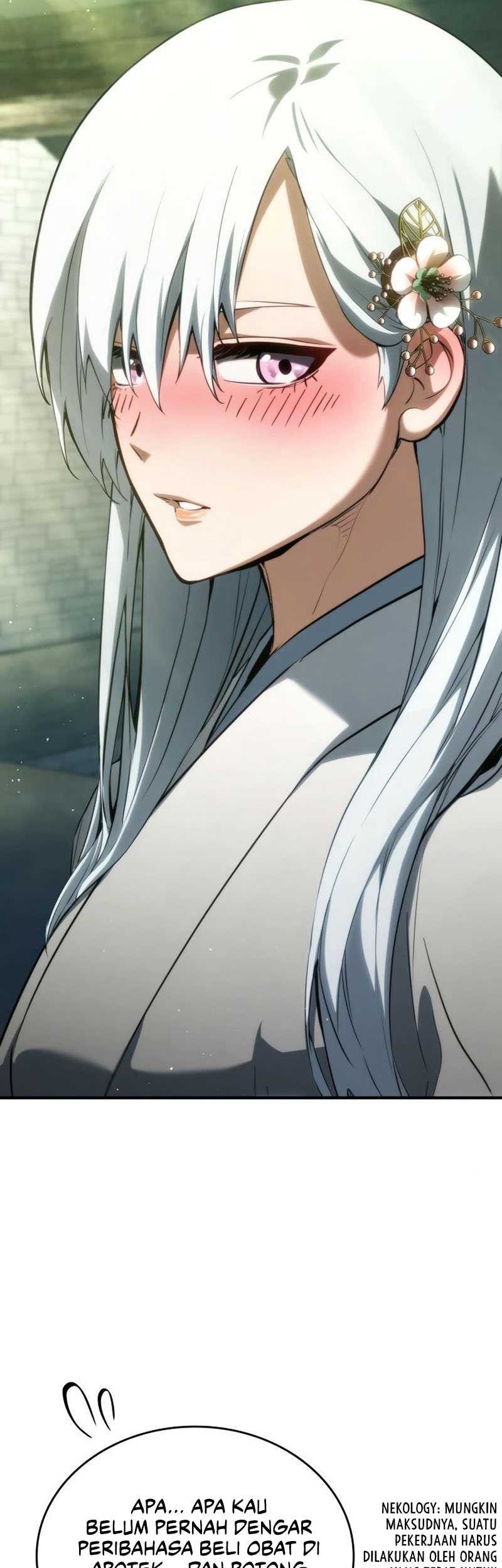 Boundless Necromancer Chapter 63 Gambar 66