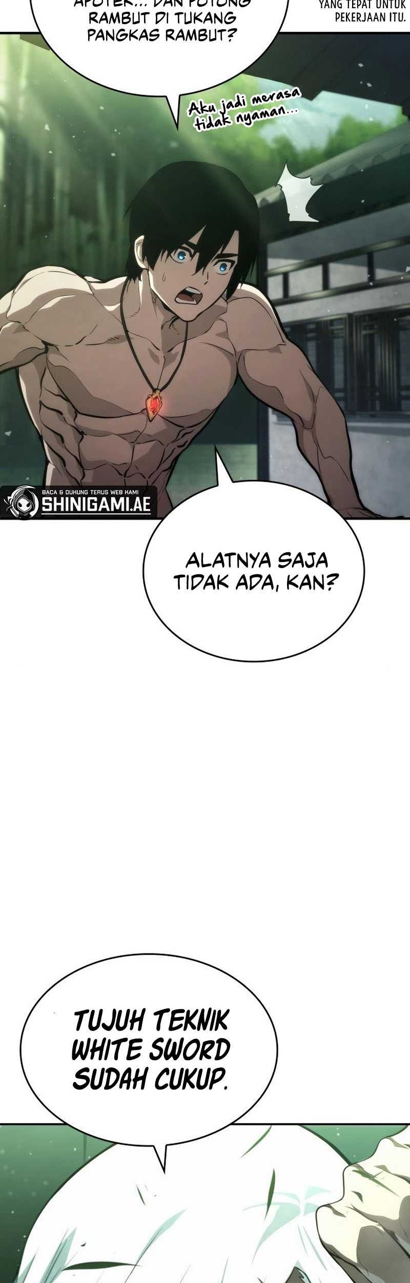 Boundless Necromancer Chapter 63 Gambar 67