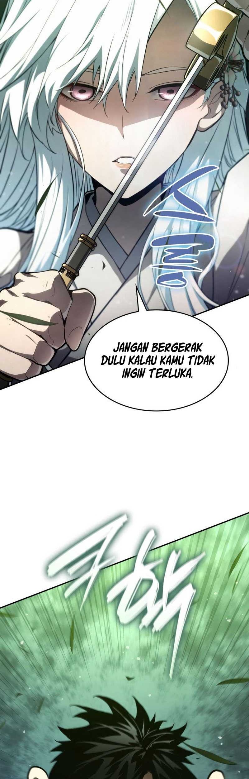 Boundless Necromancer Chapter 63 Gambar 68