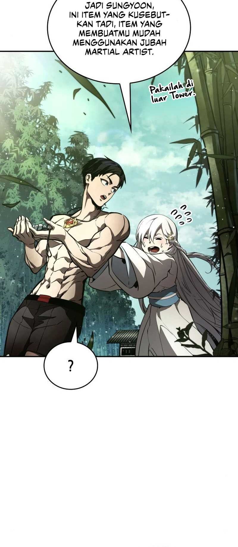 Boundless Necromancer Chapter 63 Gambar 73