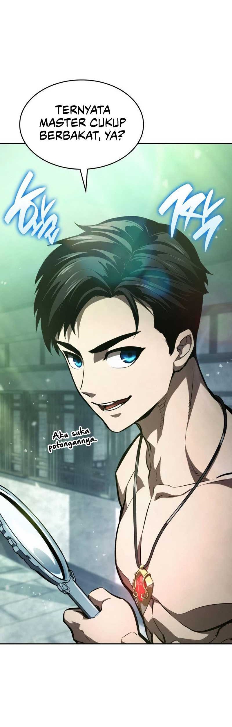 Boundless Necromancer Chapter 63 Gambar 71