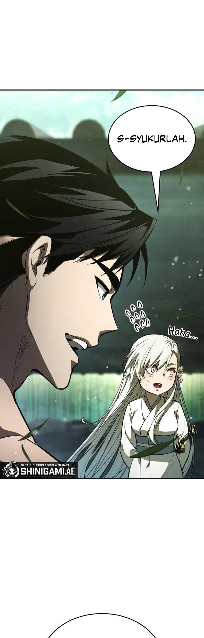 Boundless Necromancer Chapter 63 Gambar 72