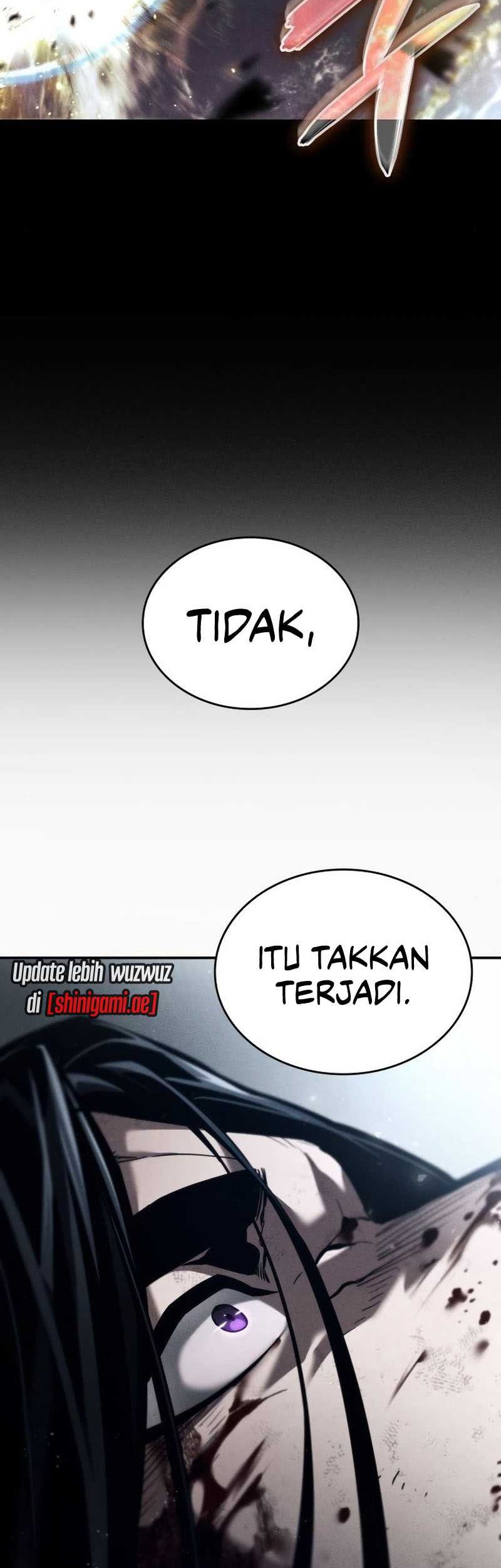 Boundless Necromancer Chapter 63 Gambar 35