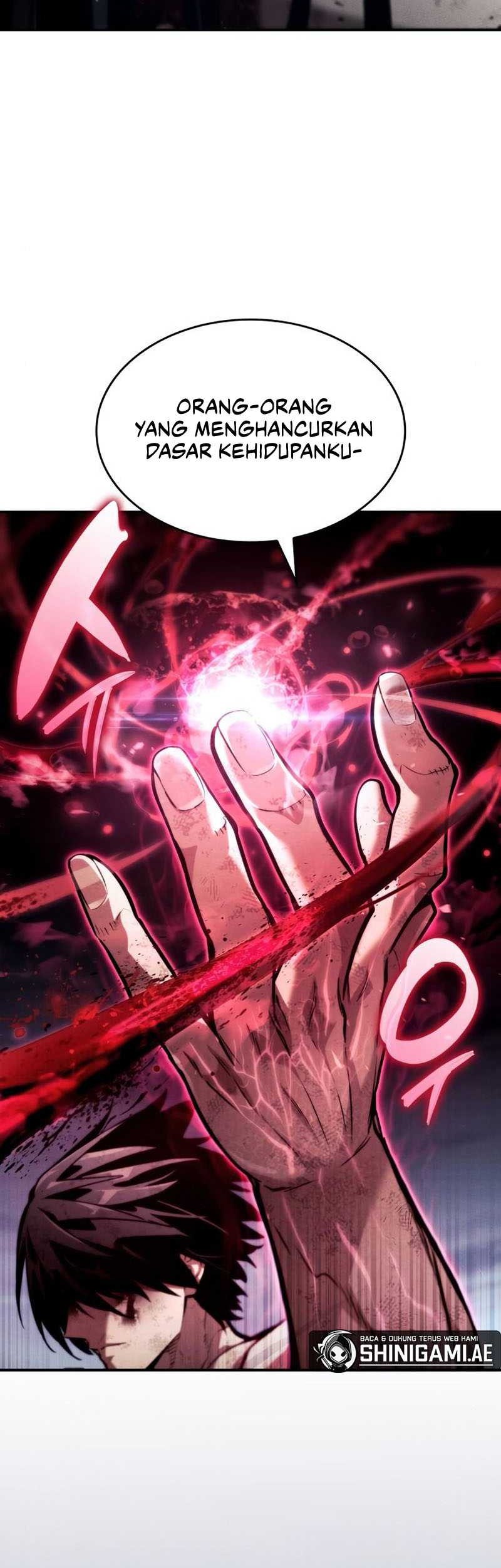 Boundless Necromancer Chapter 63 Gambar 36