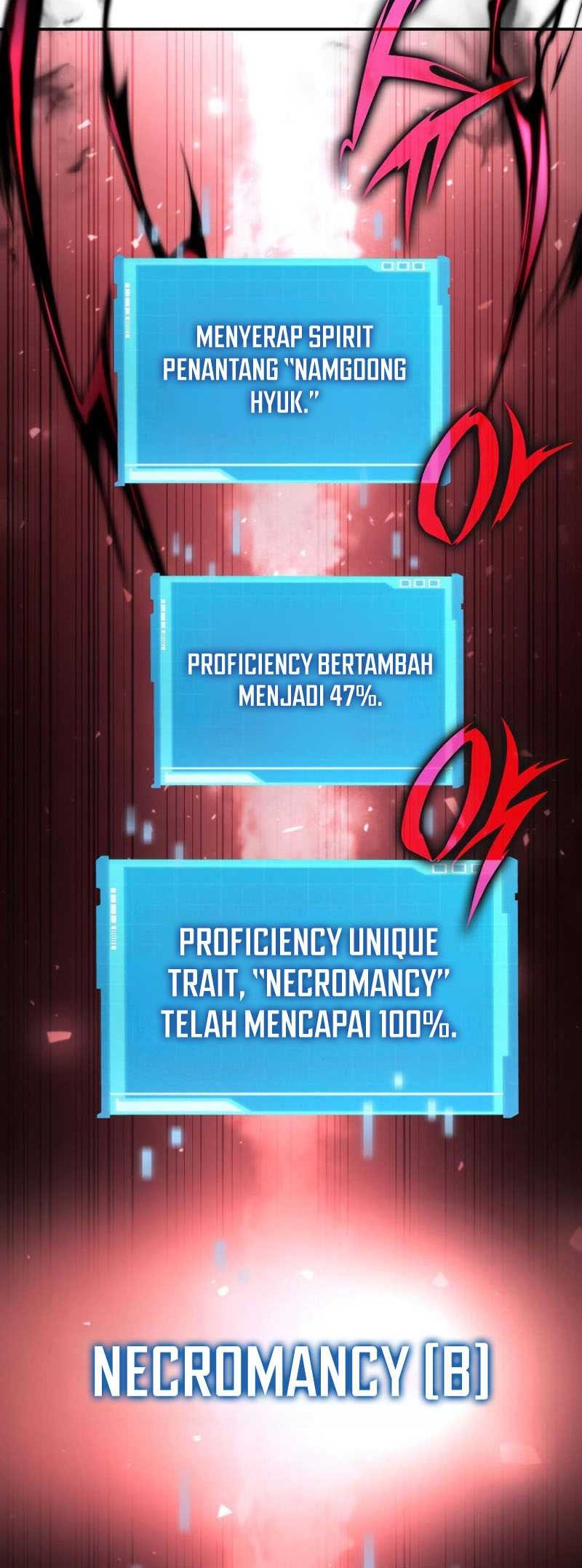 Boundless Necromancer Chapter 63 Gambar 45