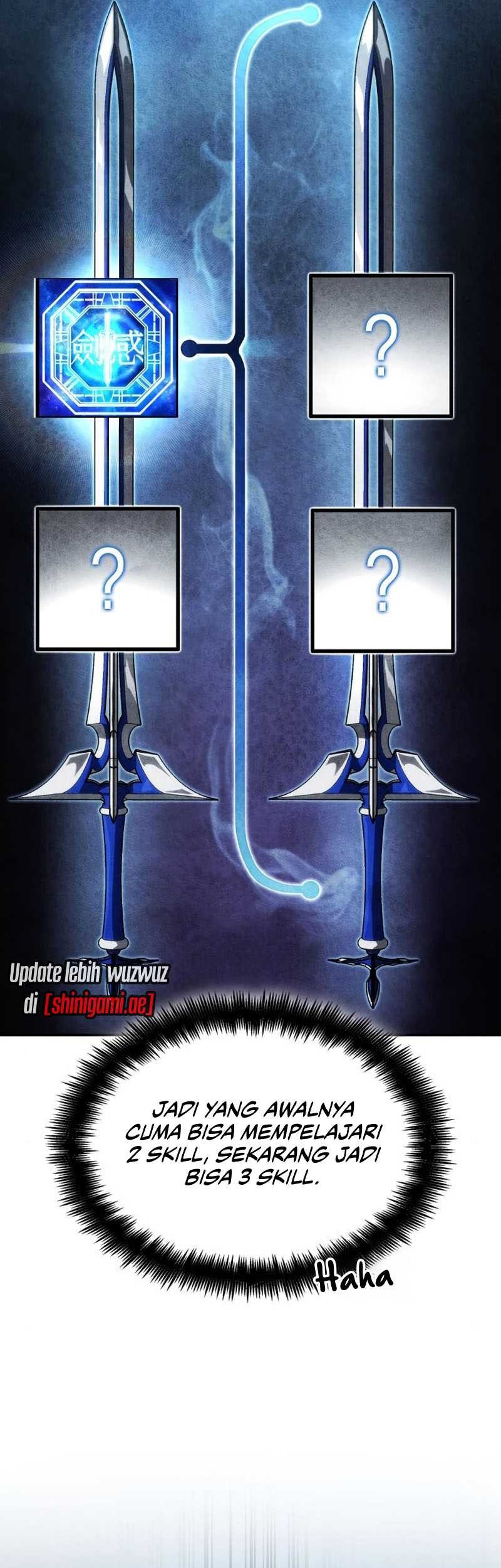 Boundless Necromancer Chapter 63 Gambar 94