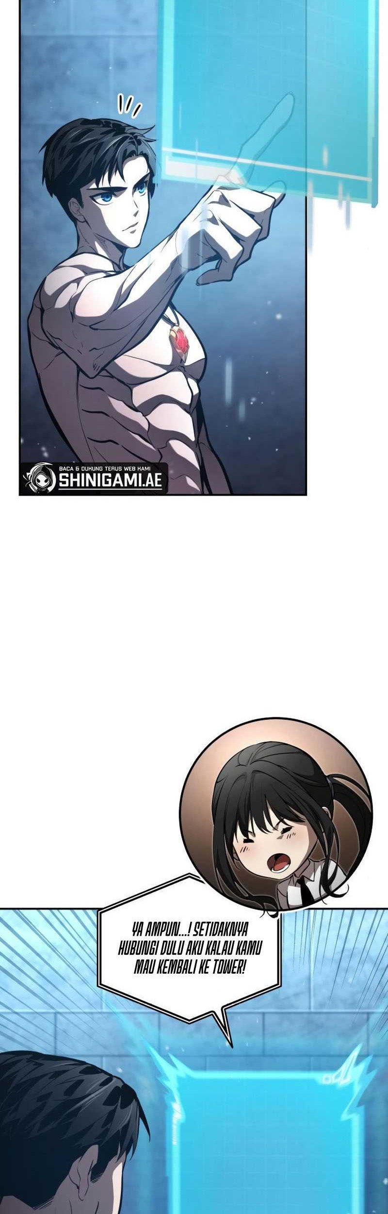 Boundless Necromancer Chapter 63 Gambar 99