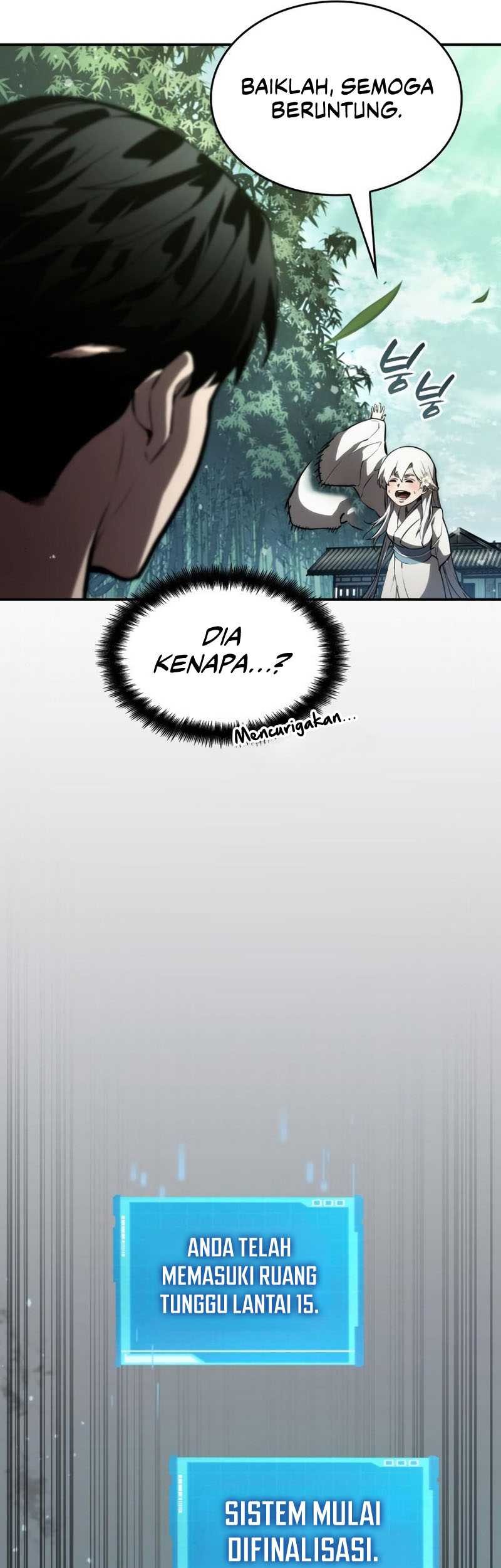 Boundless Necromancer Chapter 63 Gambar 74