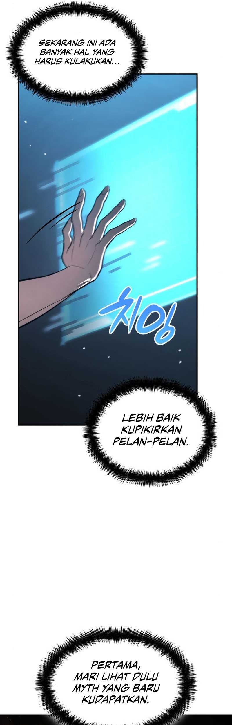 Boundless Necromancer Chapter 63 Gambar 78