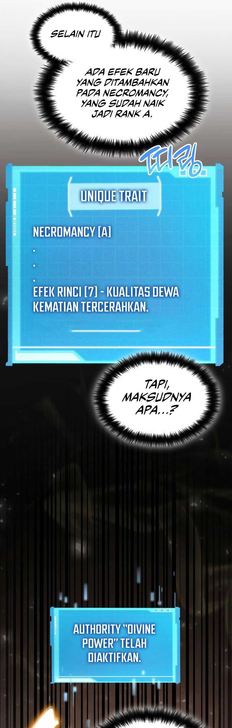 Boundless Necromancer Chapter 63 Gambar 82