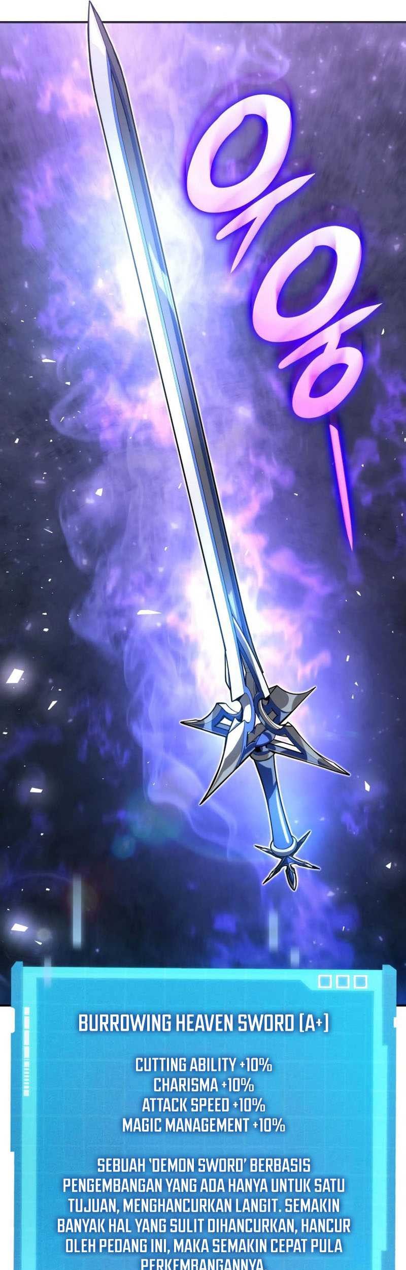 Boundless Necromancer Chapter 63 Gambar 86