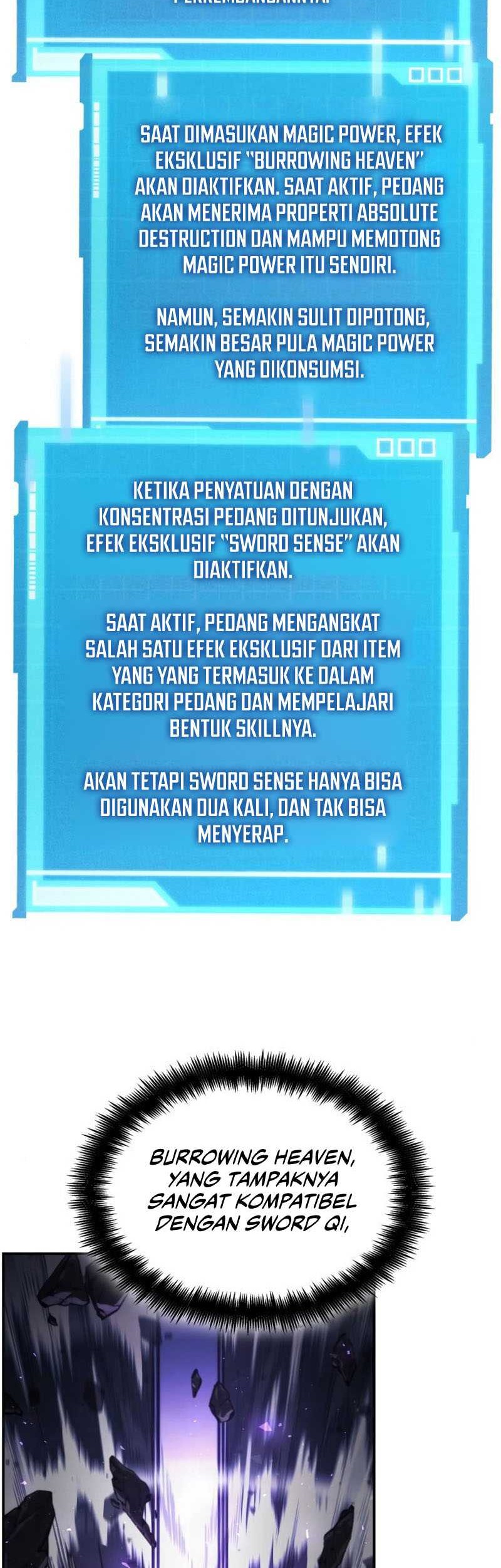 Boundless Necromancer Chapter 63 Gambar 87