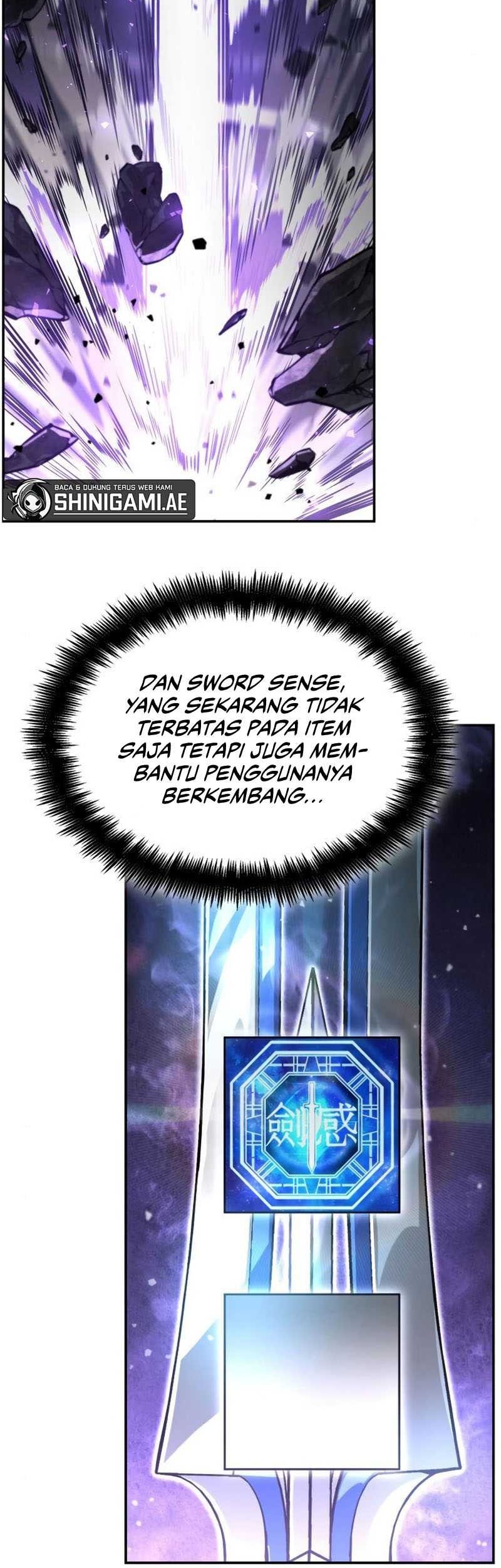Boundless Necromancer Chapter 63 Gambar 88