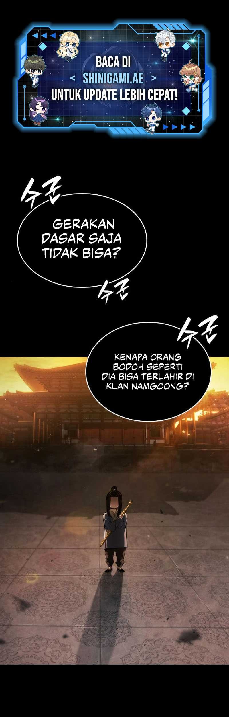 Manhwa Boundless Necromancer Chapter 63 gambar nomor 2