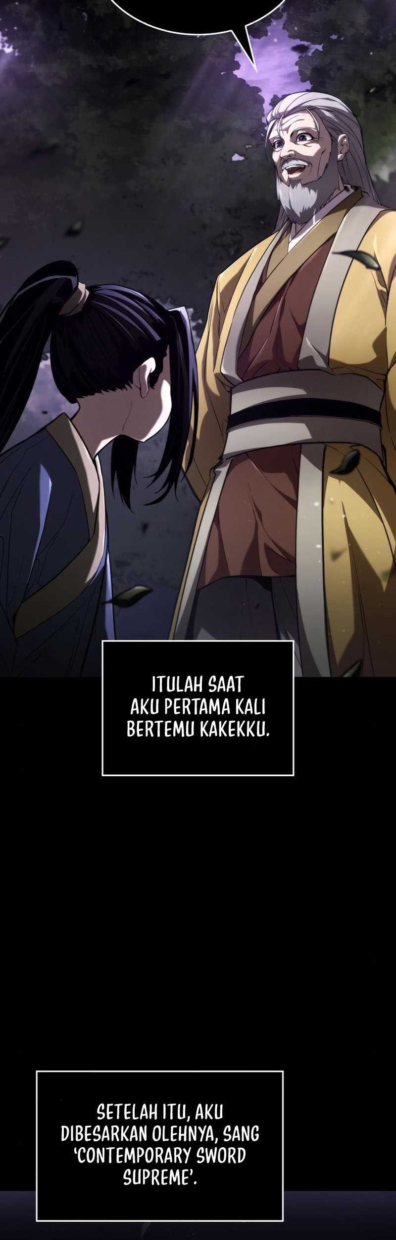 Boundless Necromancer Chapter 63 Gambar 7