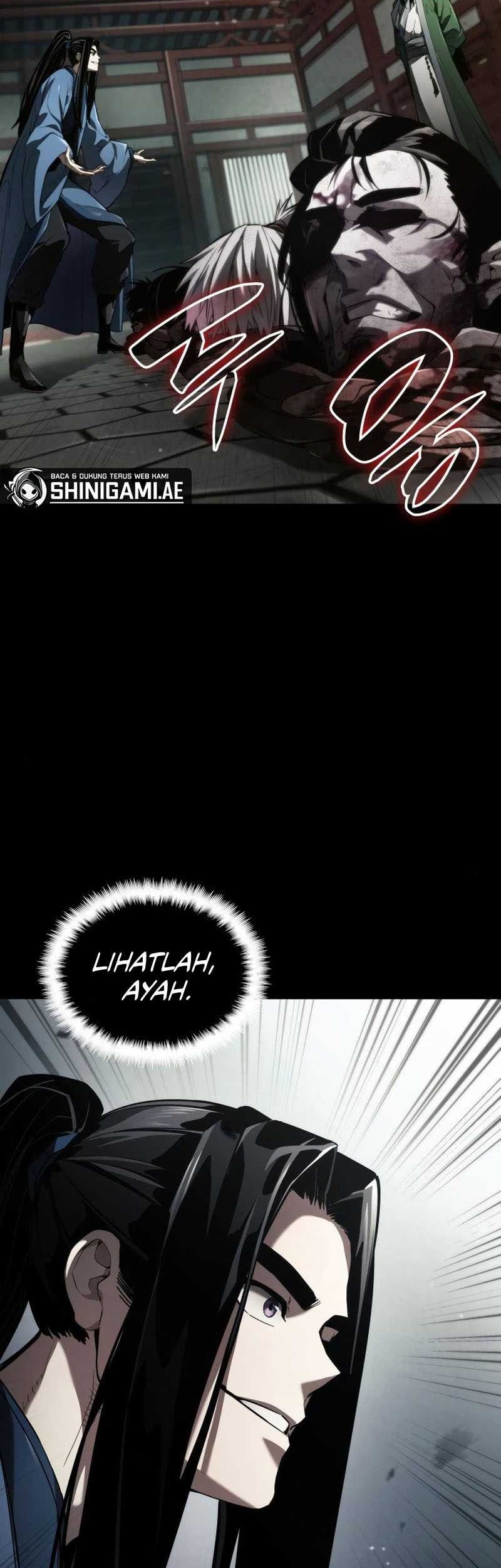 Boundless Necromancer Chapter 63 Gambar 11