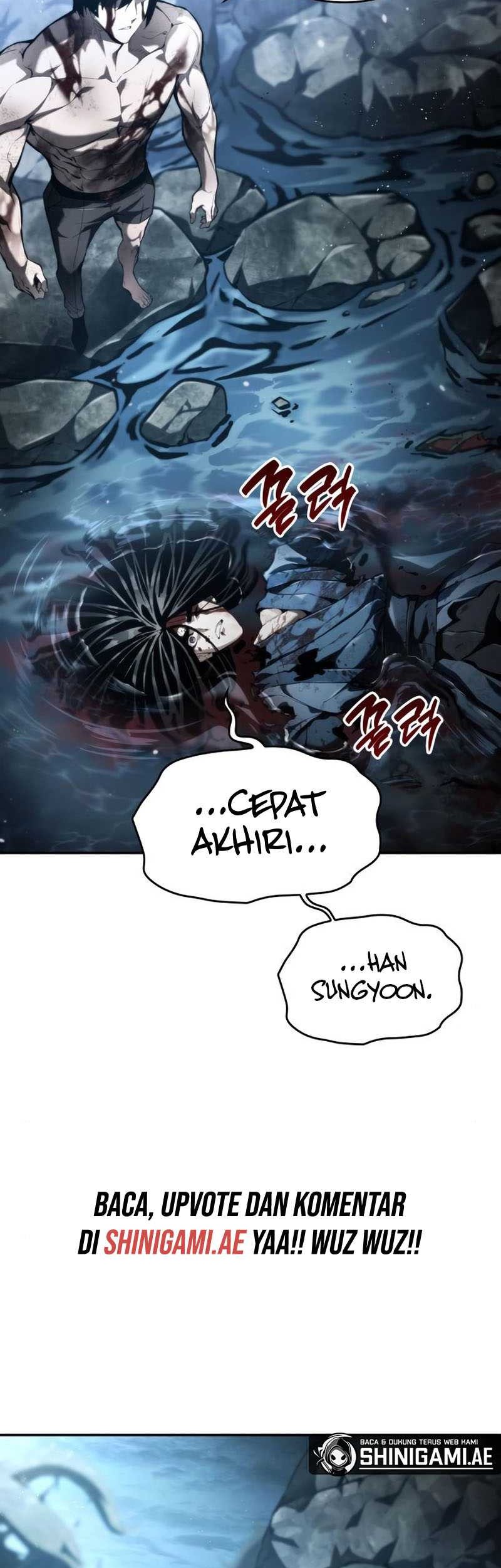 Boundless Necromancer Chapter 63 Gambar 20