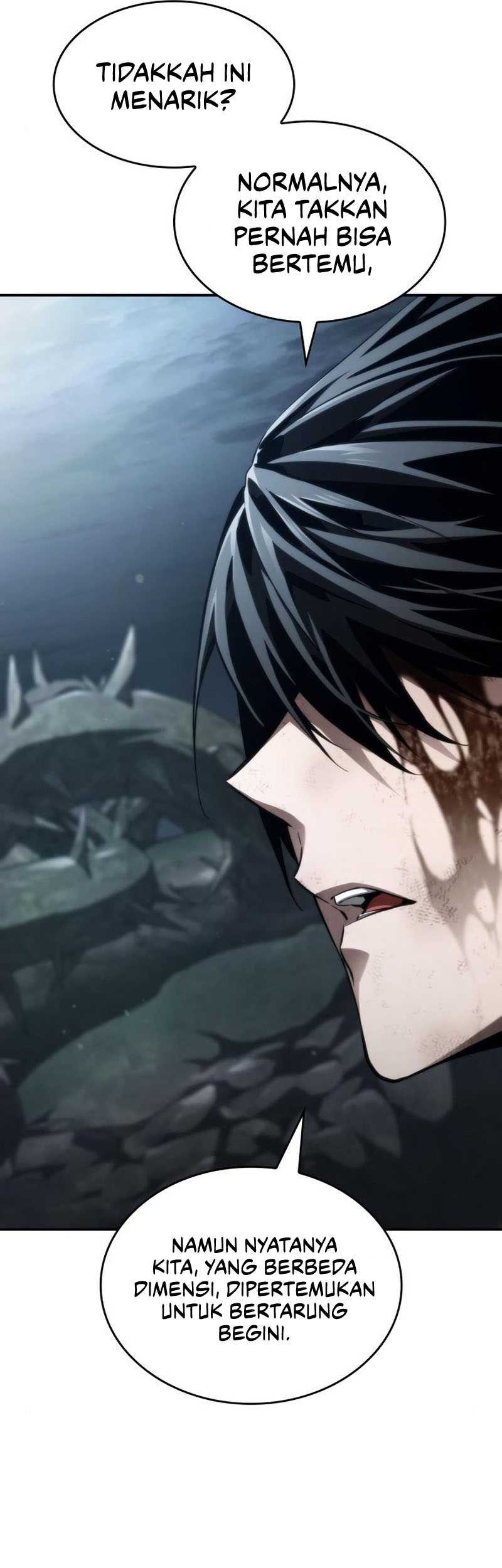 Boundless Necromancer Chapter 63 Gambar 22