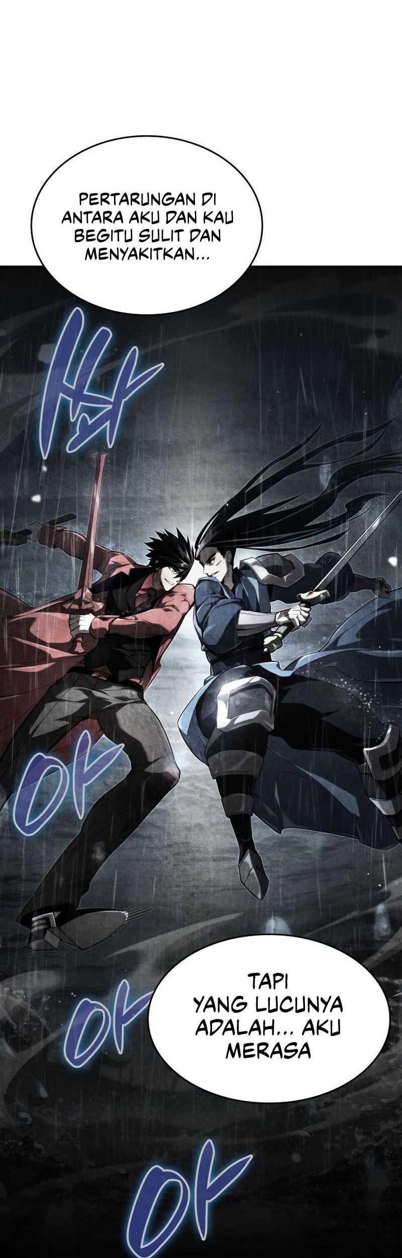 Boundless Necromancer Chapter 63 Gambar 23