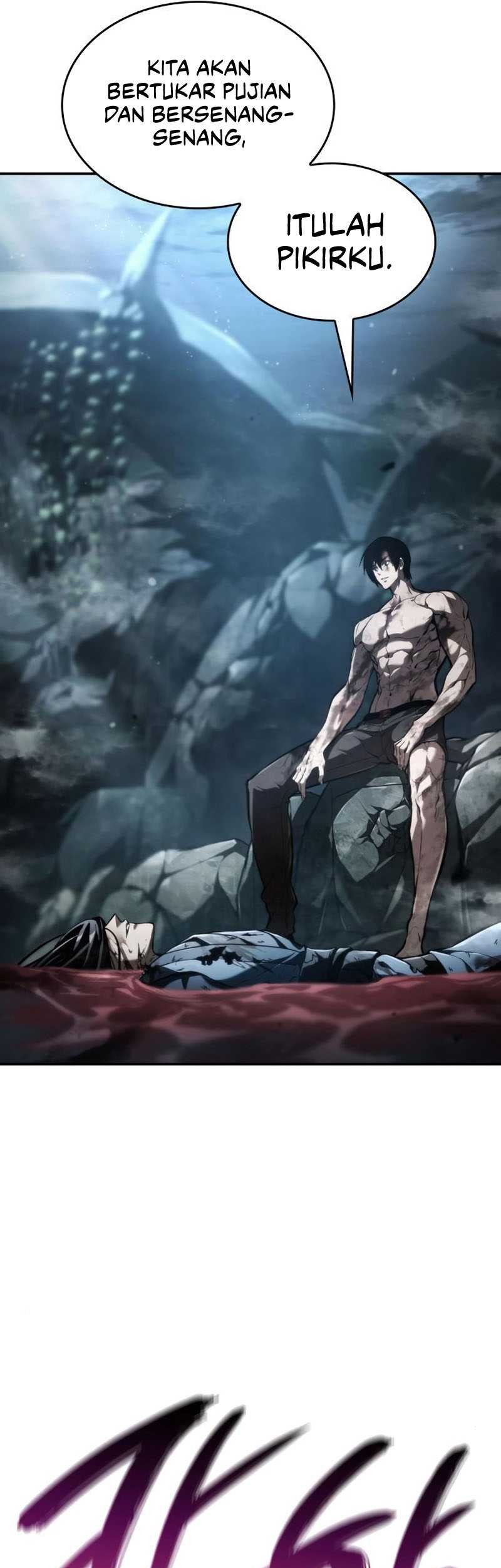 Boundless Necromancer Chapter 63 Gambar 26