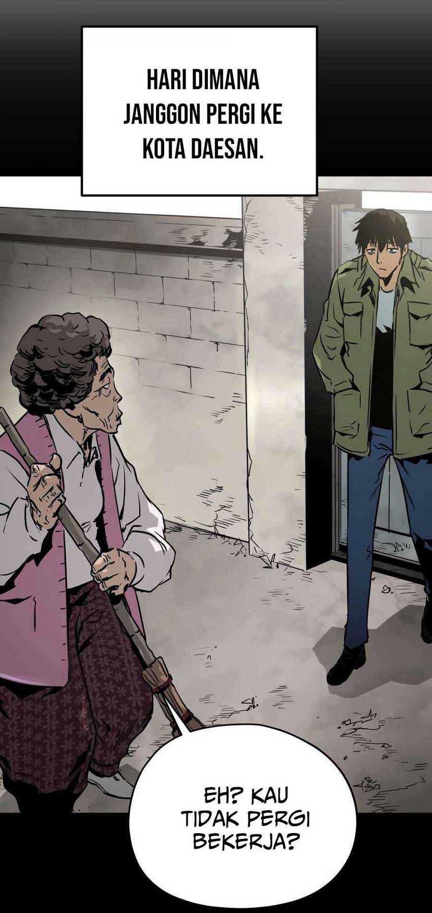 Mercilessly Chapter 20 Gambar 53