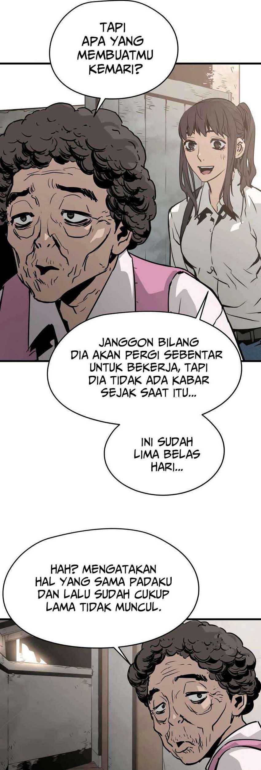 Mercilessly Chapter 20 Gambar 50