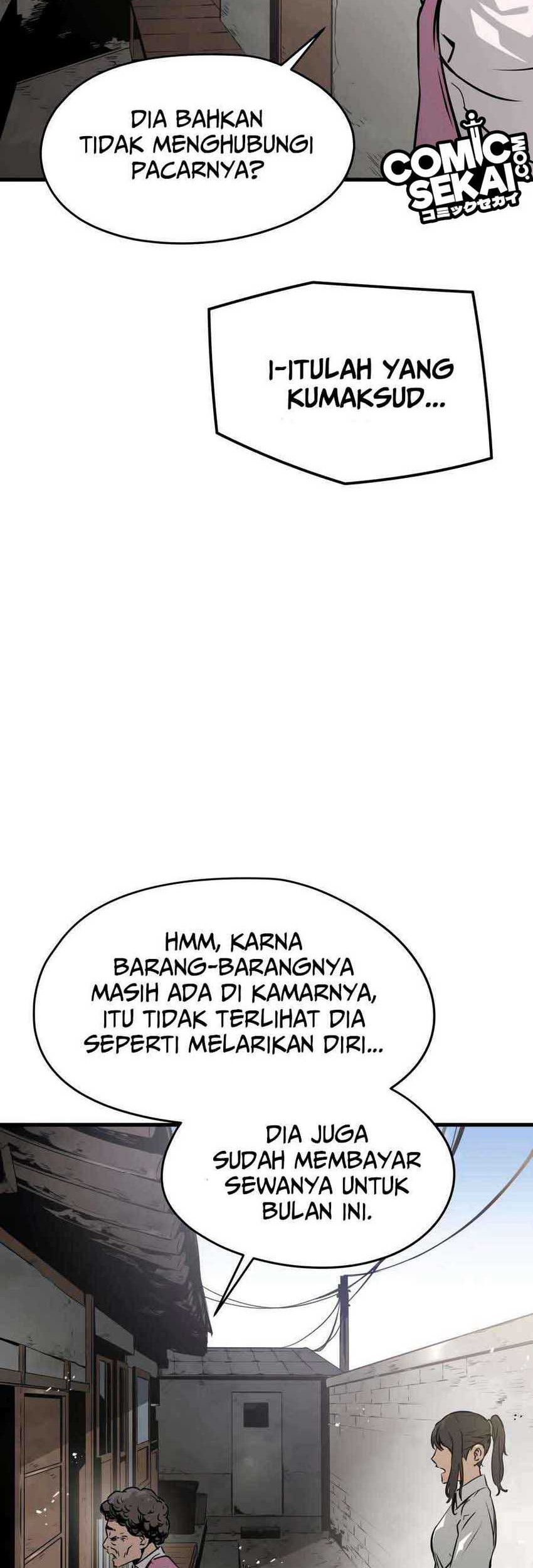Mercilessly Chapter 20 Gambar 51