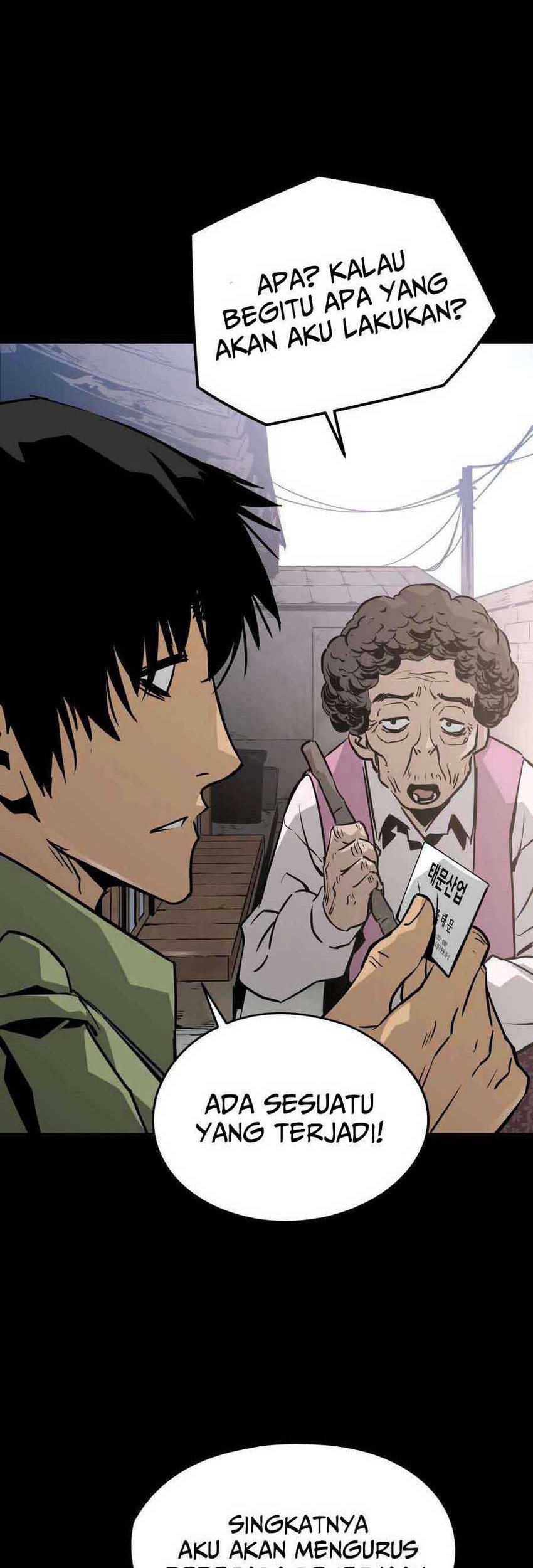 Mercilessly Chapter 20 Gambar 55