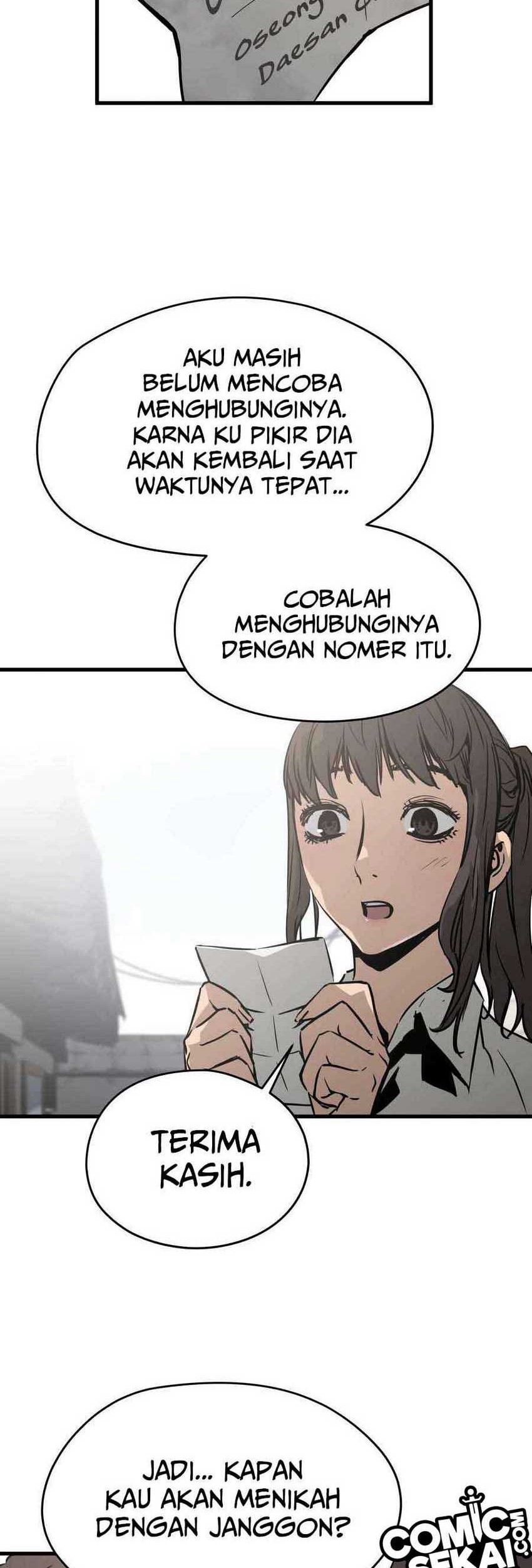 Mercilessly Chapter 20 Gambar 59