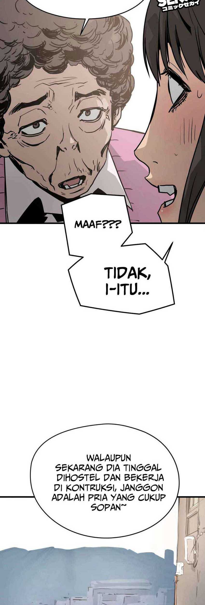 Mercilessly Chapter 20 Gambar 60