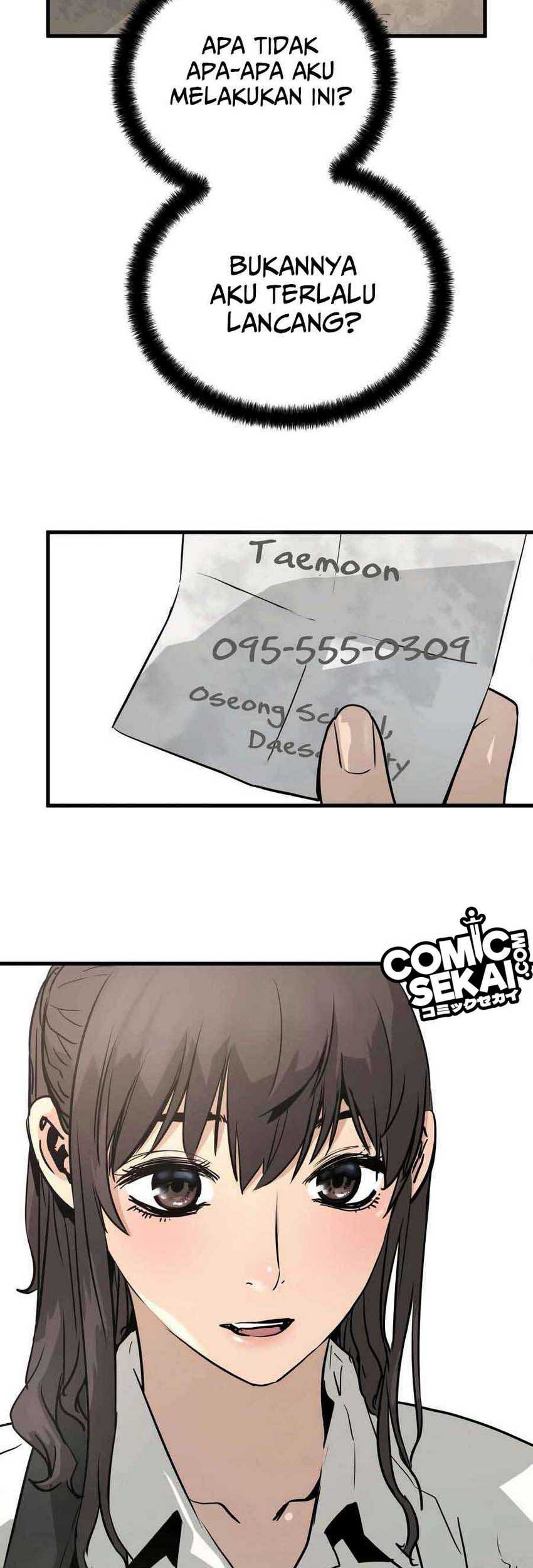 Mercilessly Chapter 20 Gambar 64