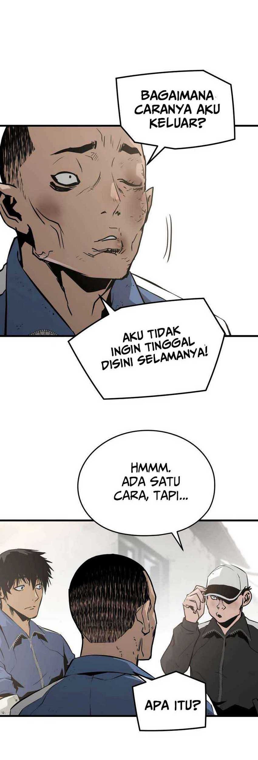 Mercilessly Chapter 20 Gambar 35