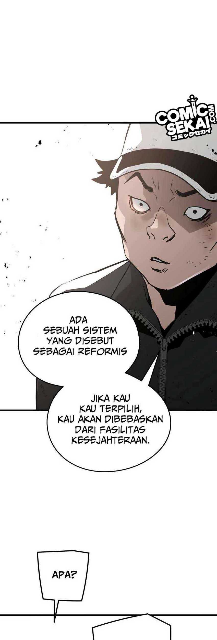 Mercilessly Chapter 20 Gambar 36