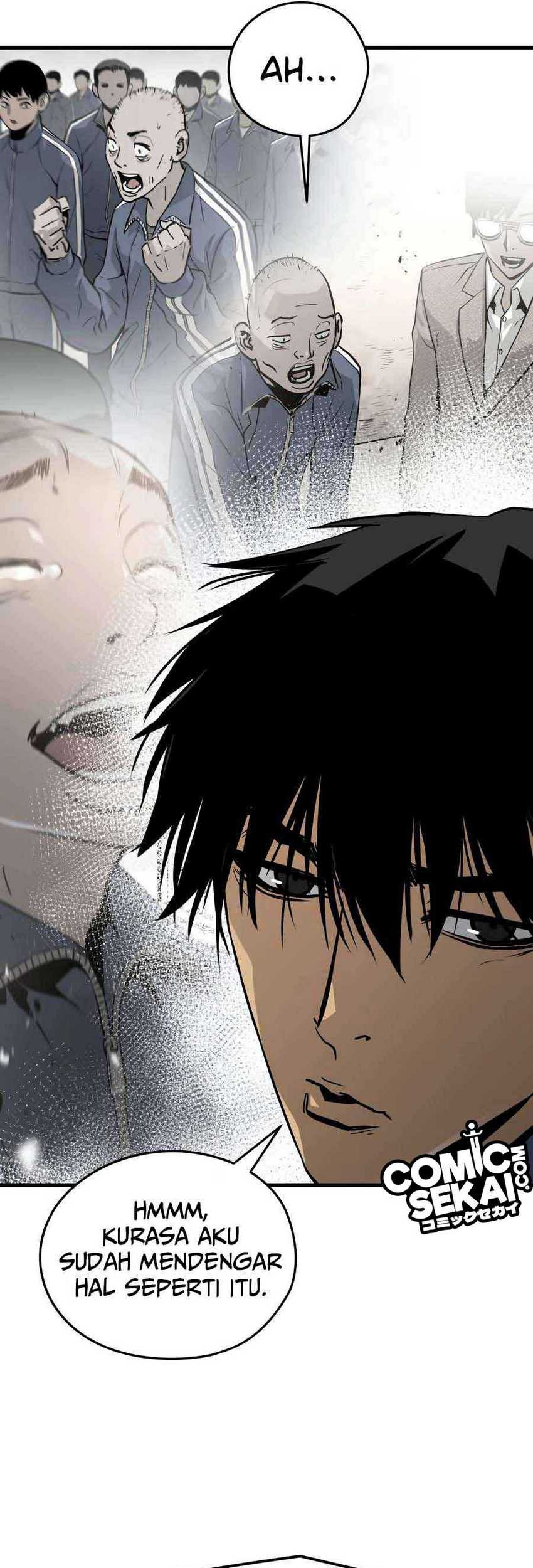 Mercilessly Chapter 20 Gambar 38